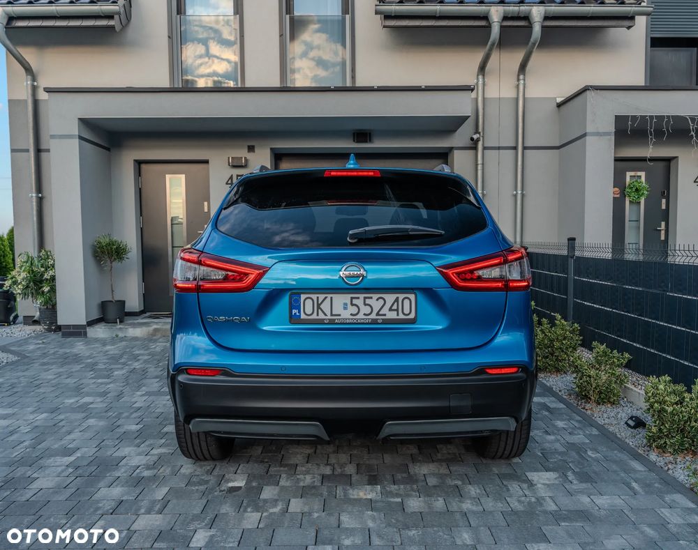 Nissan Qashqai 1.3 DIG-T Tekna - 6