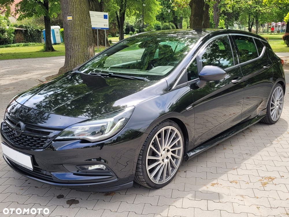 Opel Astra 1.4 Turbo Start/Stop 120 Jahre - 2
