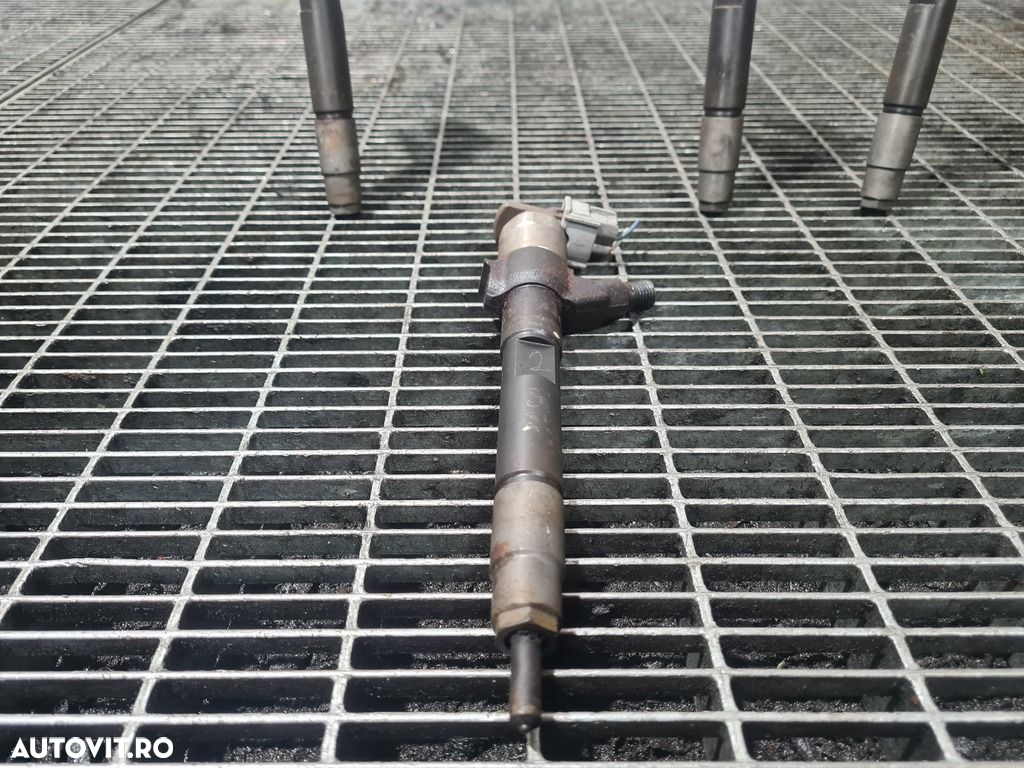 Injector Mitsubishi ASX Facelift 2012 1.8 D 2012 - 2016 150CP 4N13 Euro5 (1259) 1465A323 - 3