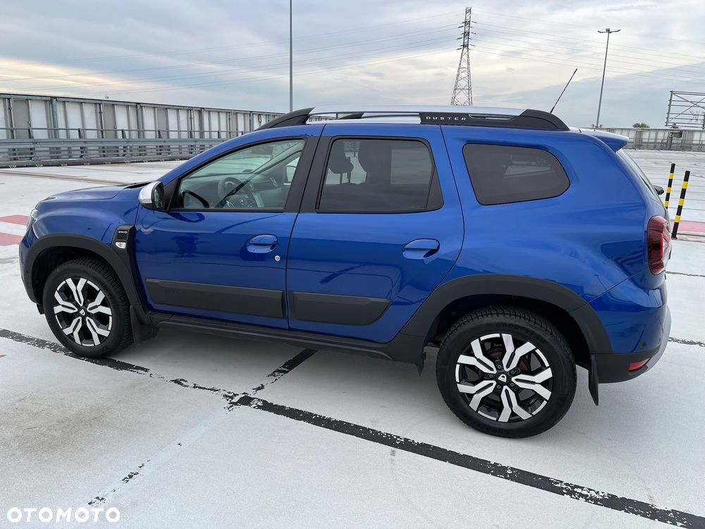 Dacia Duster 1.3 TCe Prestige 4WD - 1