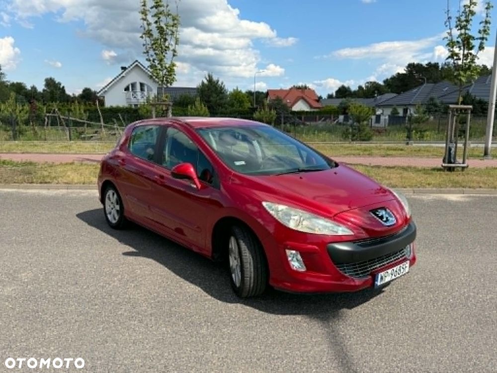 Peugeot 308 2.0 HDi Premium - 4