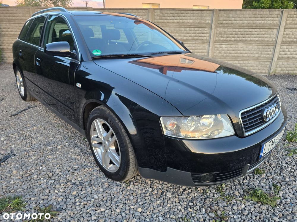 Audi A4 Avant 1.9 TDI - 1