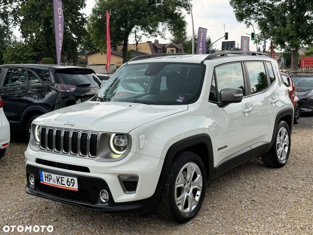 Jeep Renegade - 8
