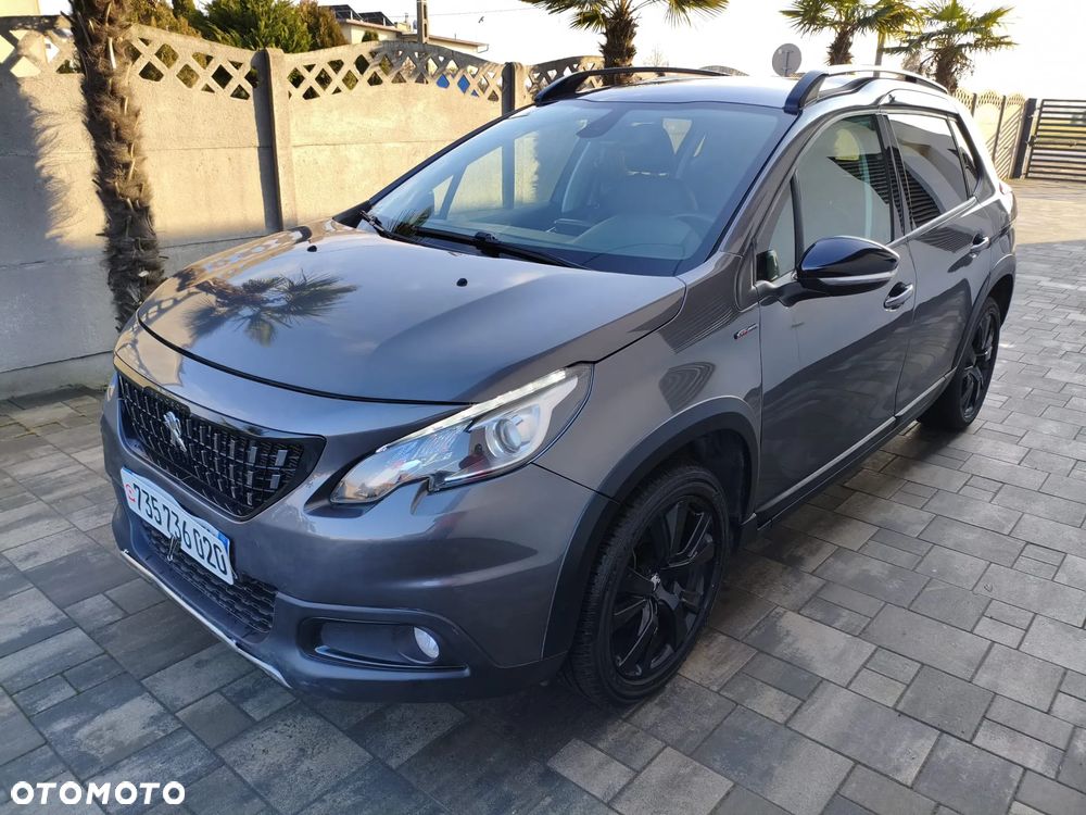 Peugeot 2008 PureTech 110 Stop&Start EAT6 GT-Line Edition - 1