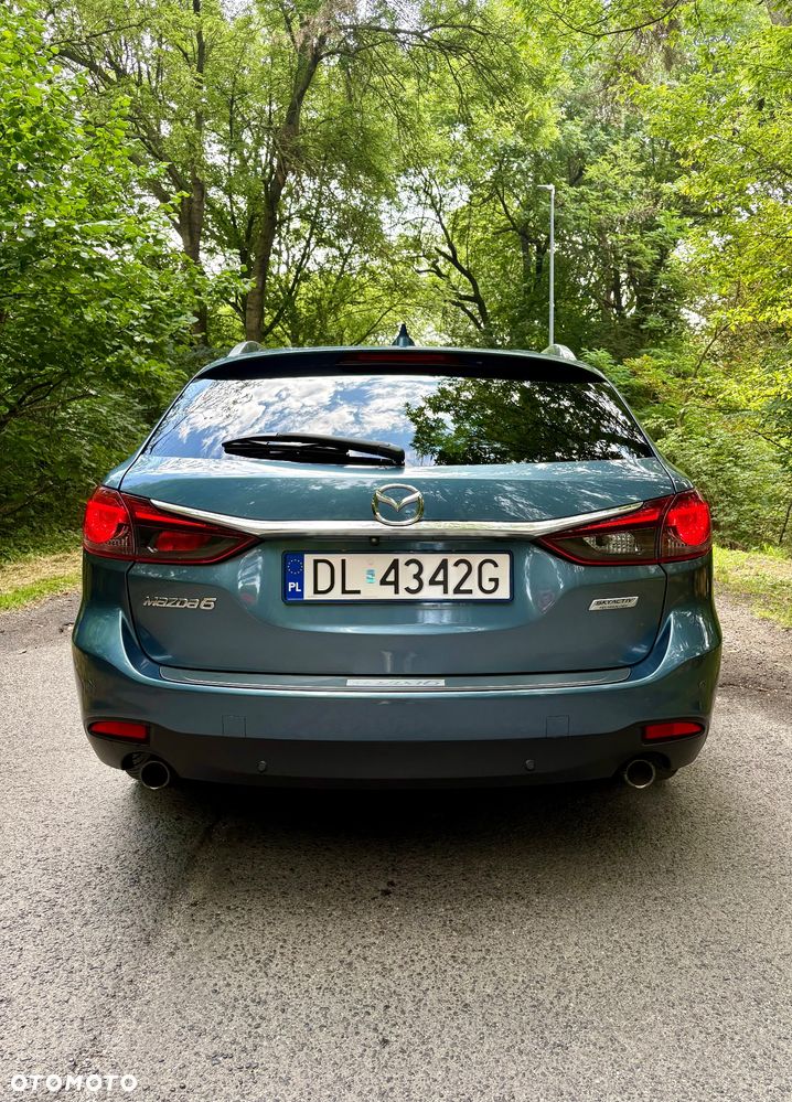 Mazda 6 - 20