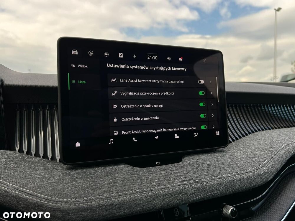Skoda Superb - 21