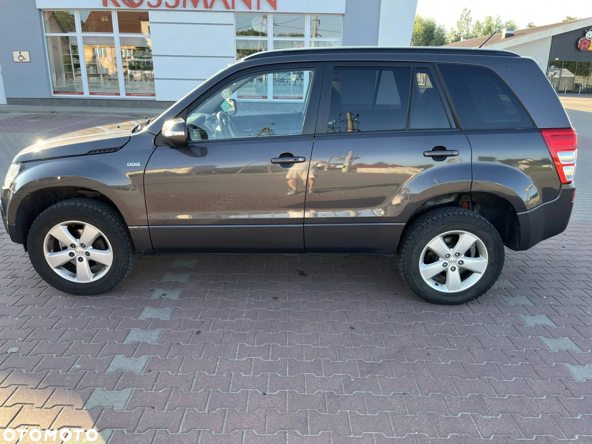 Suzuki Grand Vitara - 4