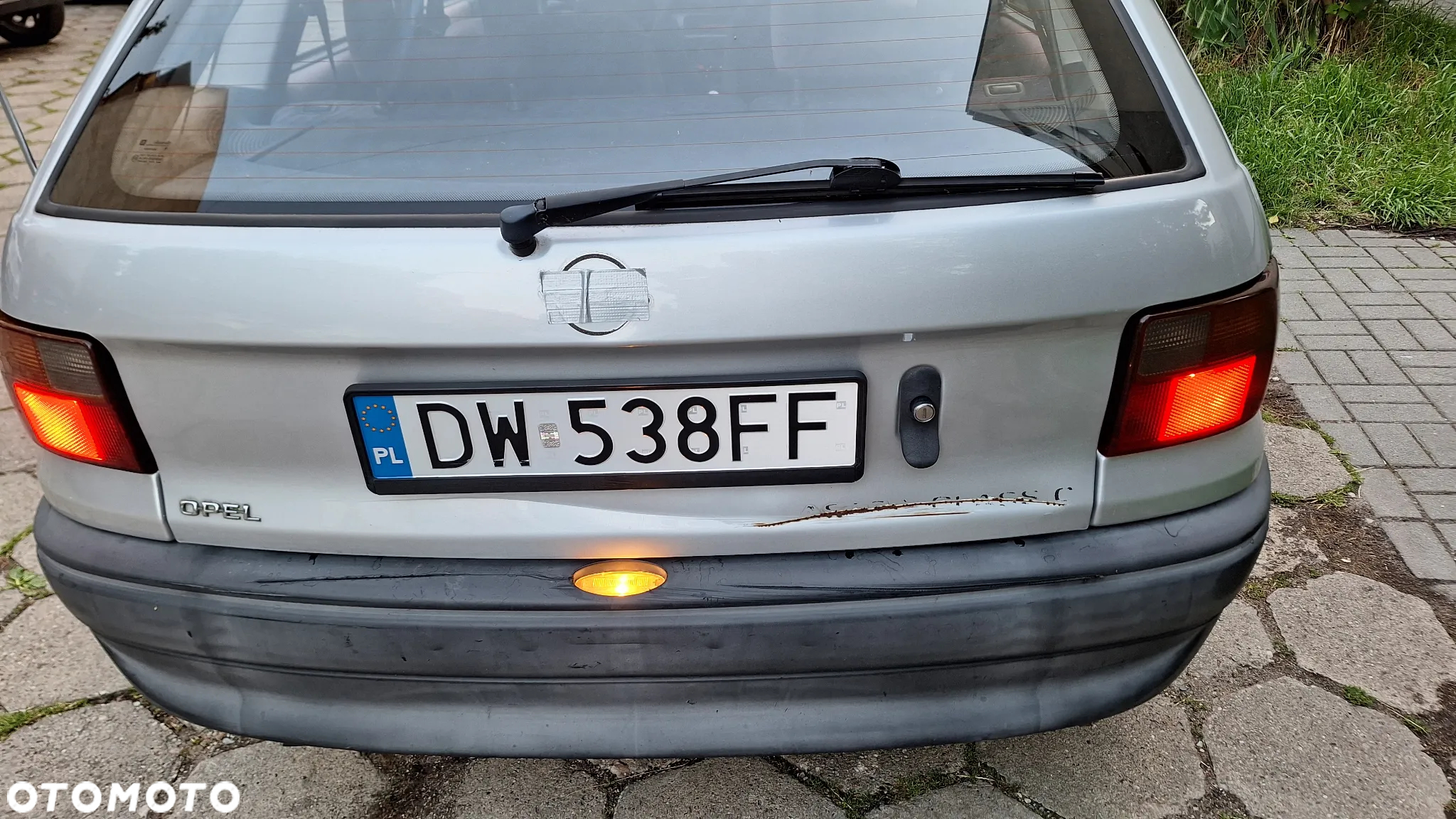 Opel Astra 1.4 Base - 12