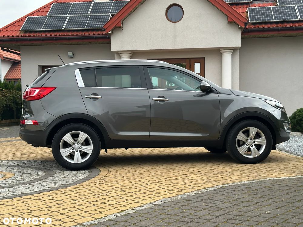 Kia Sportage 1.6 GDI XL 2WD - 14