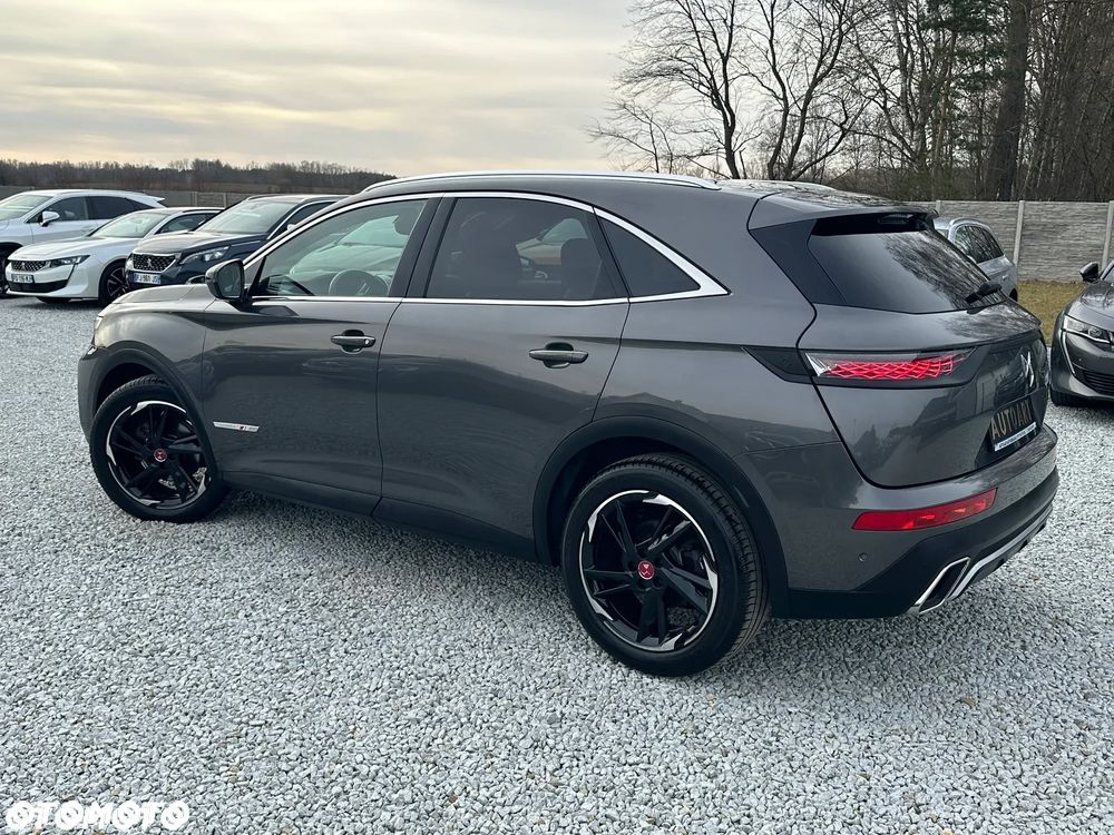 DS Automobiles DS 7 Crossback 1.6 E-Tense Performance Line + - 8