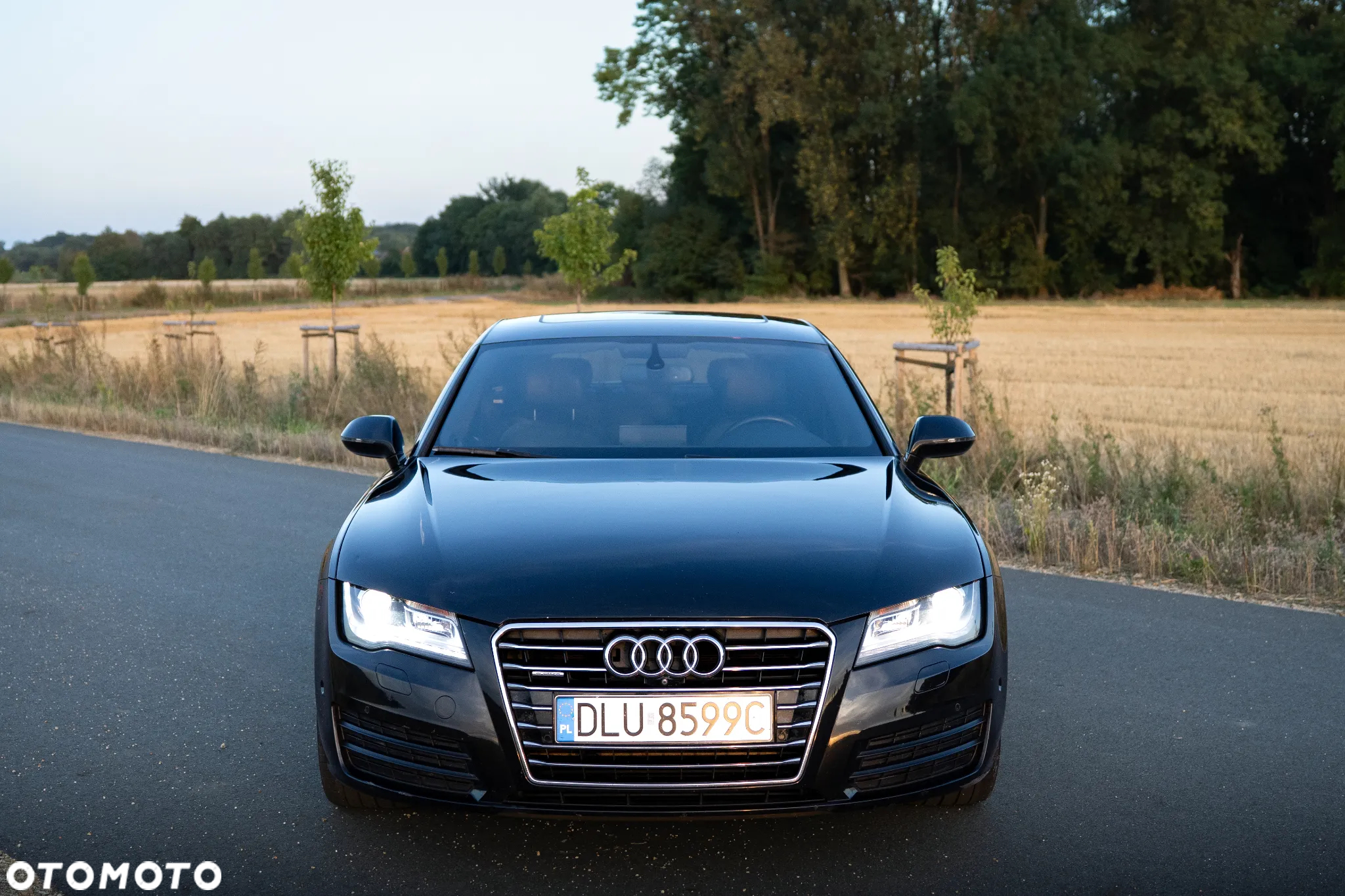 Audi A7 Sportback 3.0 TDI Quattro Tiptronic - 8
