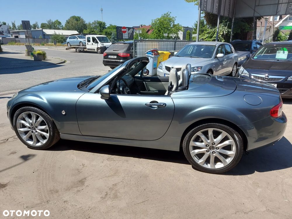 Mazda MX-5 1.8 MZR Roadster Coupe Kaminari - 10