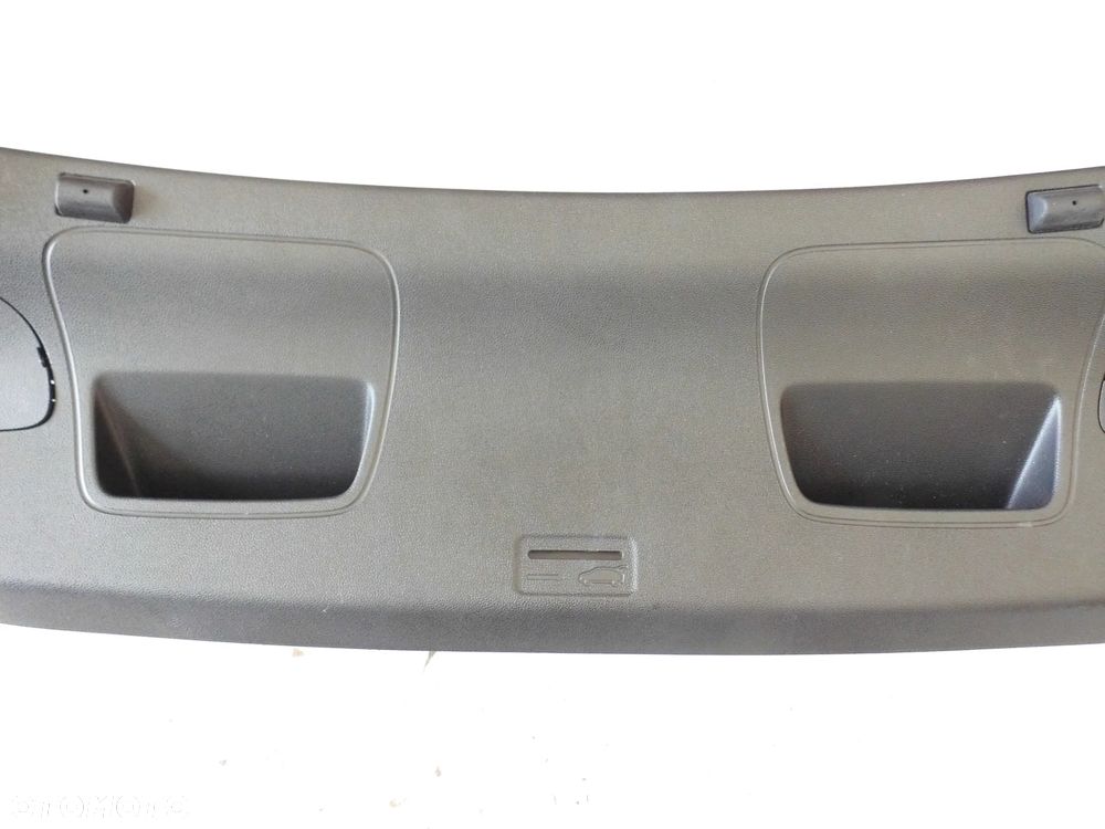 OSŁONA TAPICERKA KLAPY TYLNEJ BAGAŻNIKA HYUNDAI I20 II LIFT HATCHBACK - 3