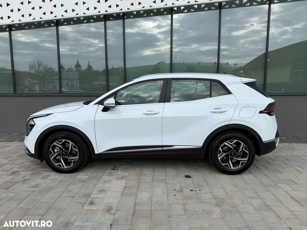 Kia Sportage 1.6 T-GDI 2WD Eco-Dynamics + (48V M-H) Ultimate Edition - 14
