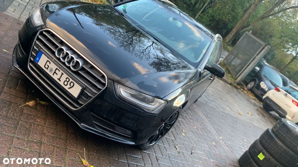 Audi A4 Avant 2.0 TDI DPF multitronic Attraction - 1