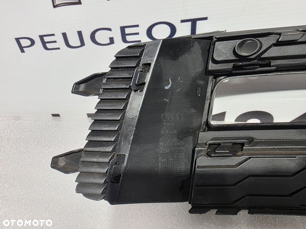 AUDI A4 / S4 B8 LIFT S-LINE COMPETITION PLUS 11-15 KOMPLET KRATEK LEWA + PRAWA DEKOR KARBONOWY 8K0807682T / 8K0807681Q NR AUKCJI KB92 - 19