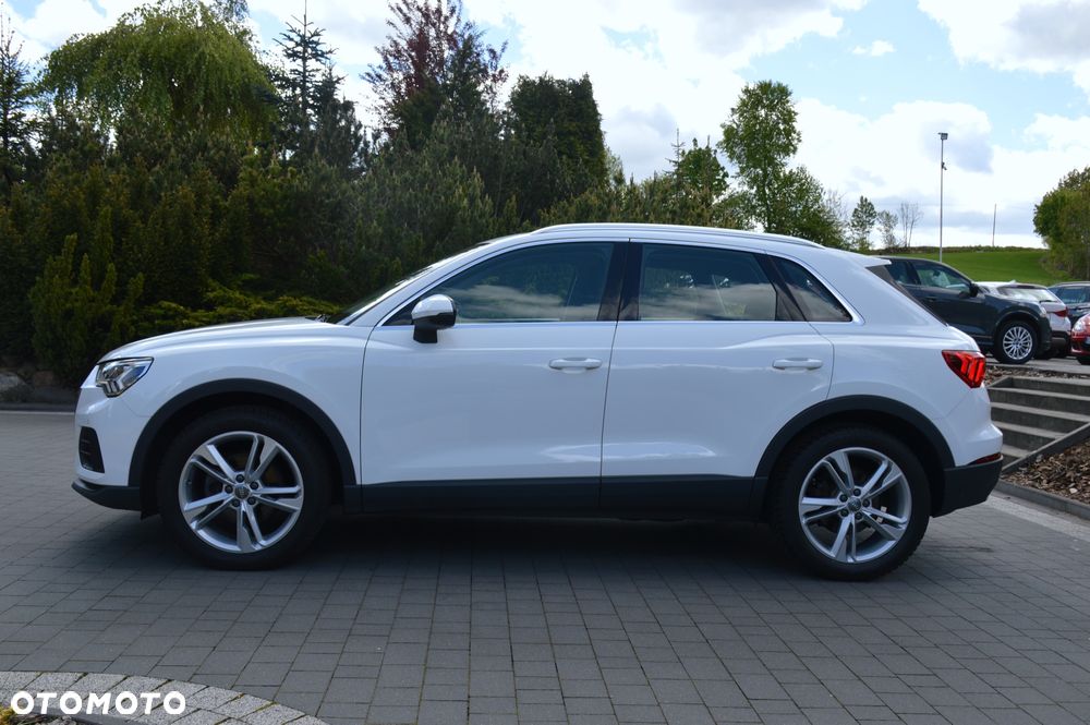 Audi Q3 35 TDI S-Line S tronic - 3