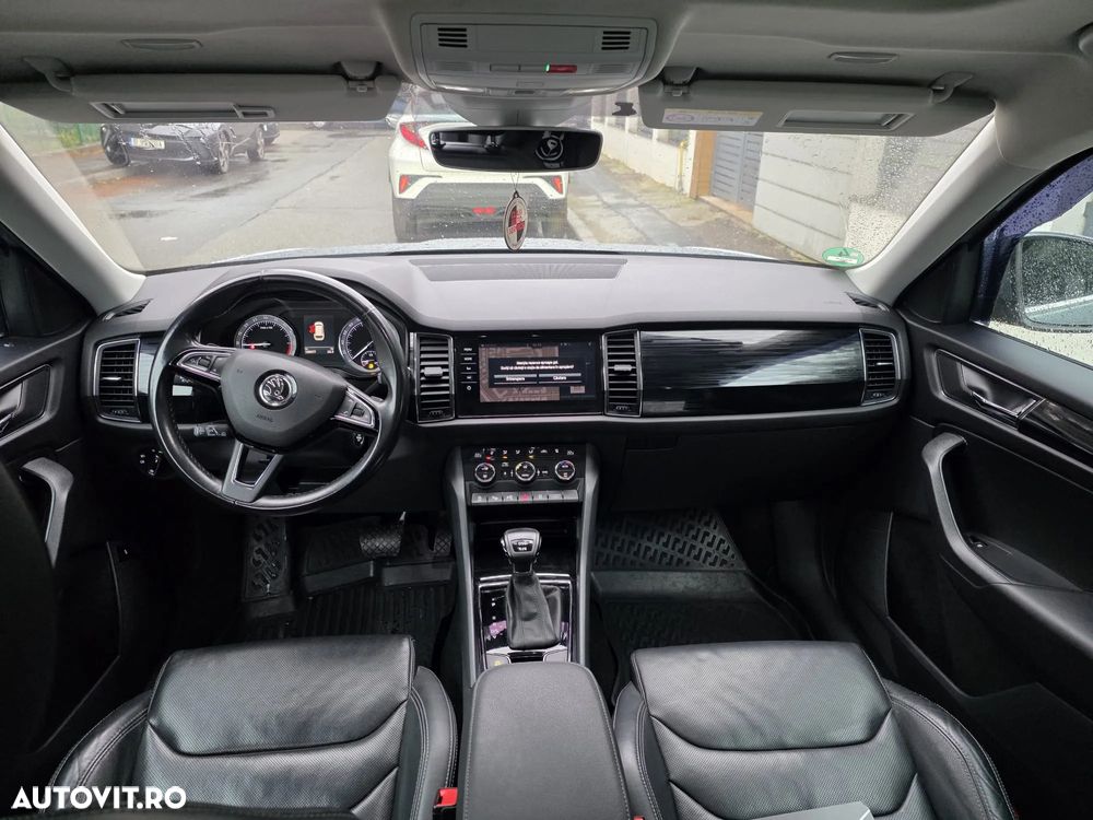 Skoda Kodiaq 2.0 TDI 4X4 DSG Ambition - 9