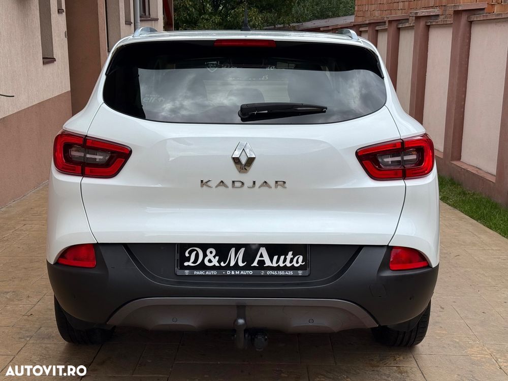 Renault Kadjar Energy dCi 130 Bose Edition - 11
