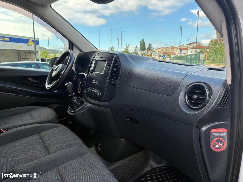 Mercedes-Benz Vito - 18