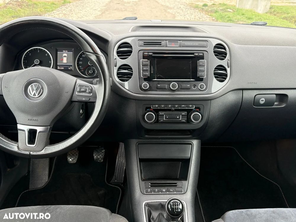 Volkswagen Tiguan 2.0 TDI BMT Sport & Style - 2