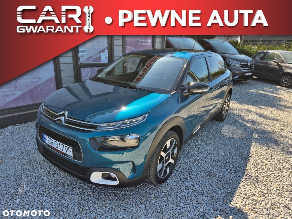 Citroën C4 Cactus - 1
