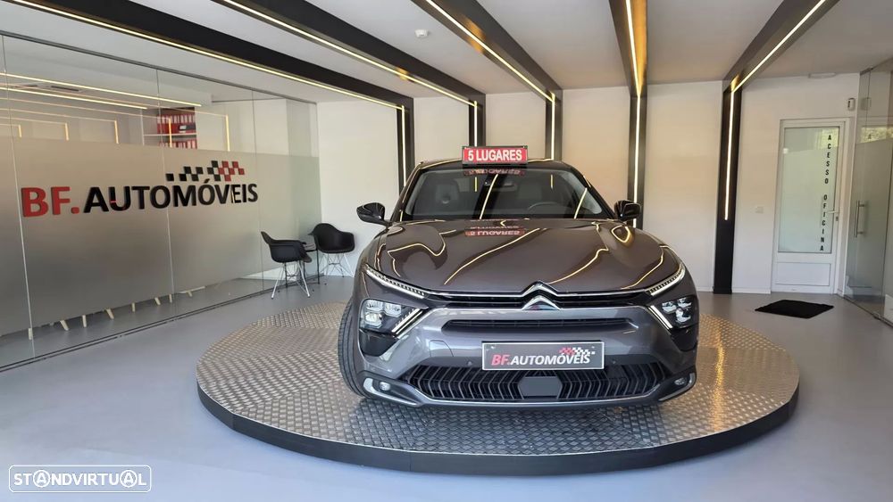 Citroën C5 X 1.2 PureTech Feel Pack EAT8 - 10
