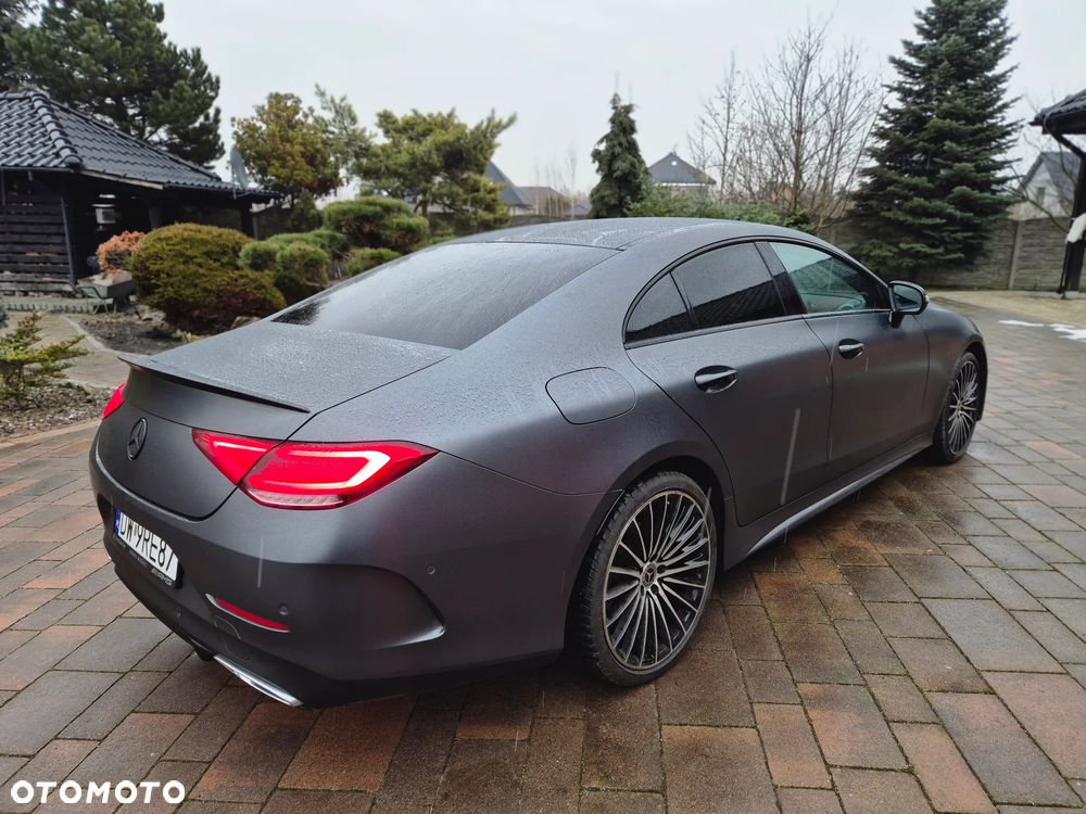 Mercedes-Benz CLS 300 d 4-Matic AMG - 4