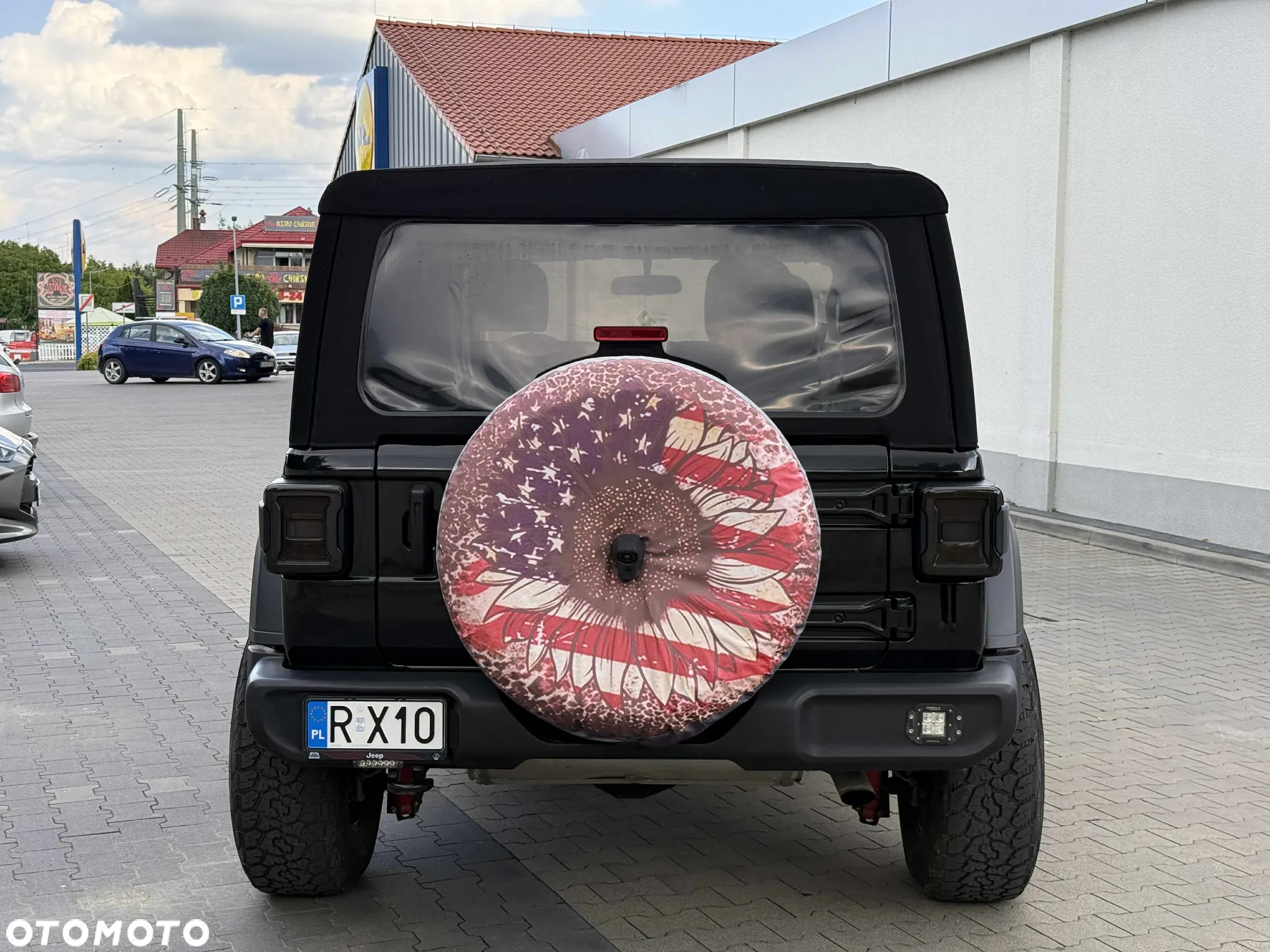 Jeep Wrangler 2.0 T-GDI AWD Automatik Sport - 13