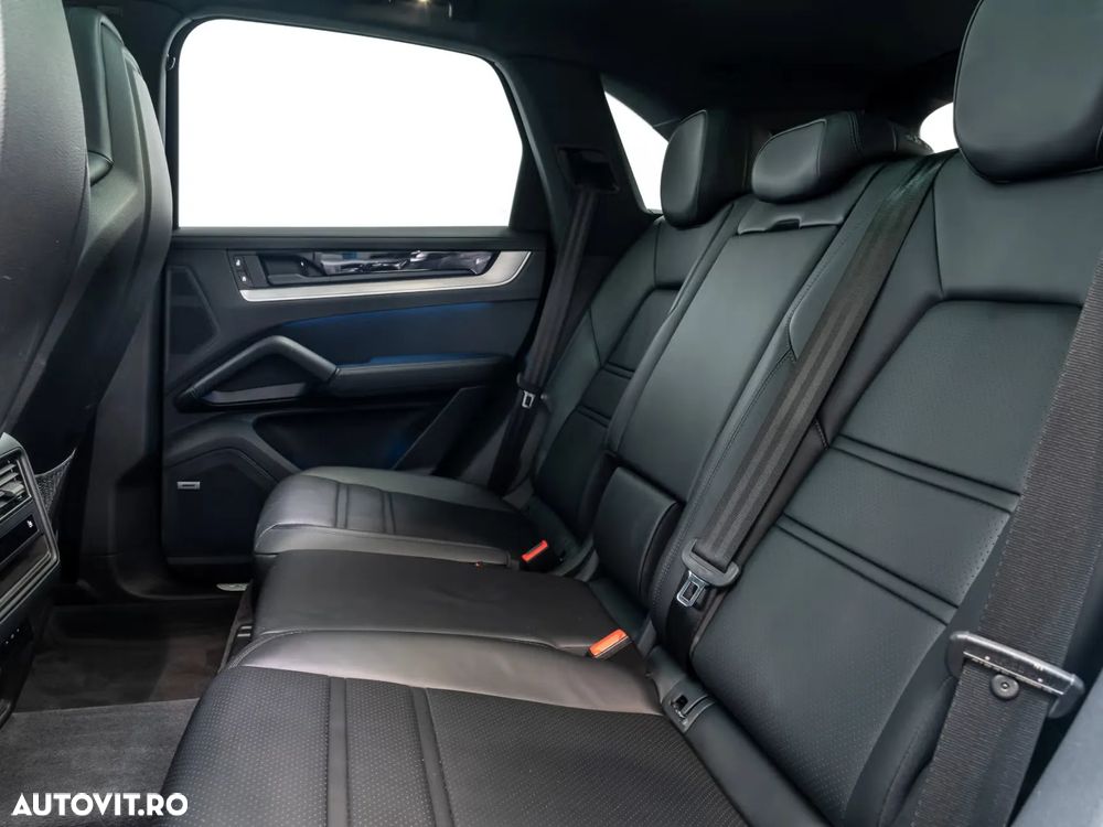 Porsche Cayenne E-Hybrid Tiptronic S - 15
