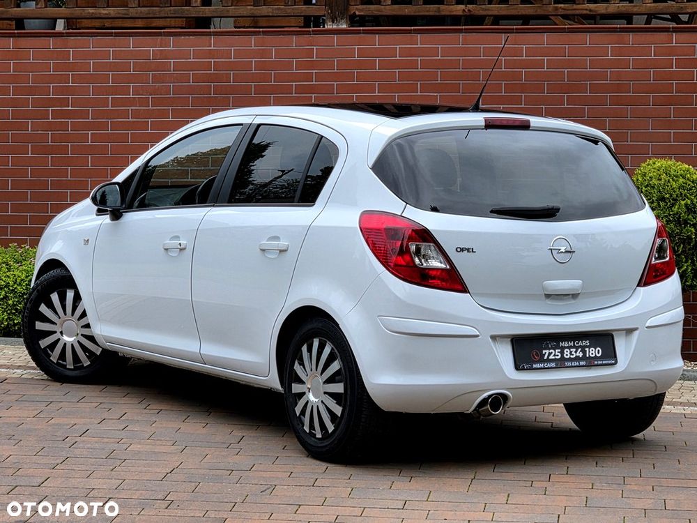 Opel Corsa 1.4 16V Color Edition - 22