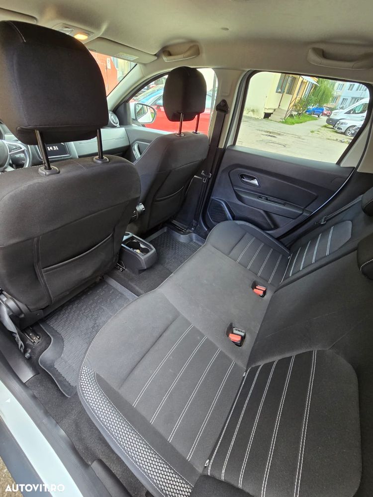 Dacia Duster 1.5 Blue dCi 4WD Prestige - 28