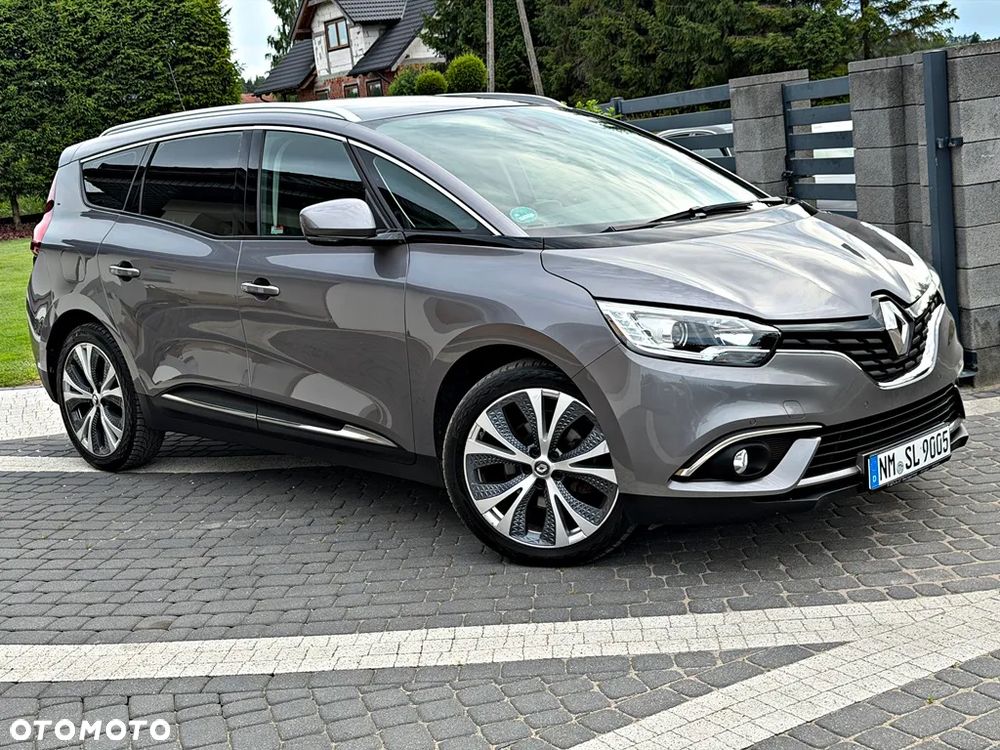 Renault Grand Scenic dCi 110 FAP EDC Dynamique - 10