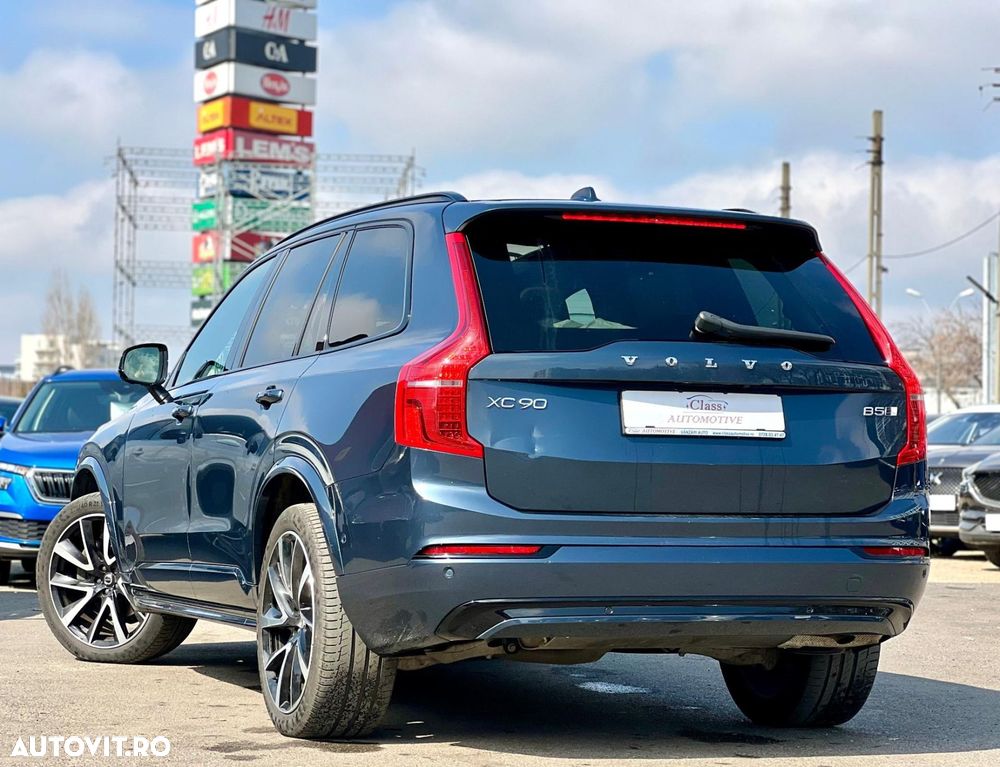 Volvo XC 90 B5 MHEV AWD 7 locuri Inscription - 6