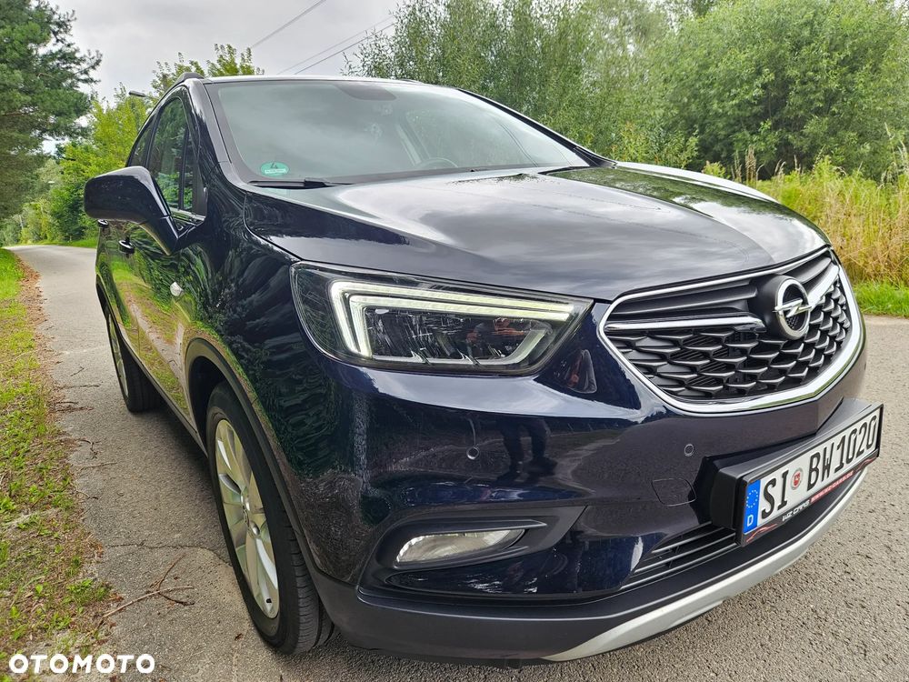 Opel Mokka X 1.4 (ecoFLEX) ECOTEC Start/Stop Innovation - 12