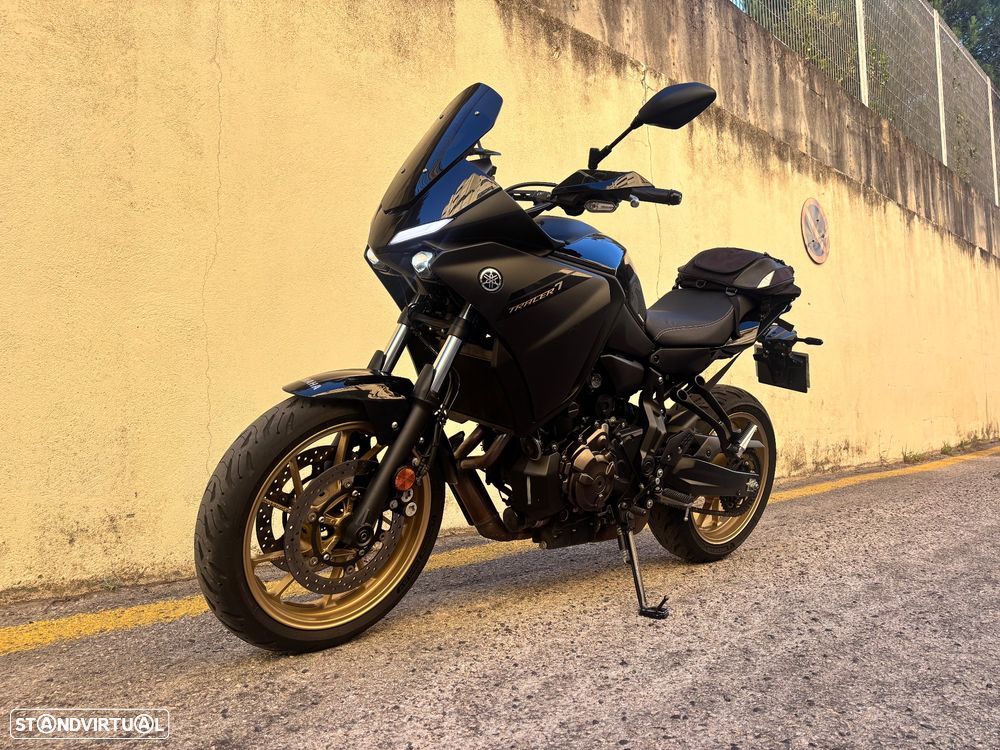 Yamaha Tracer 700 - 10