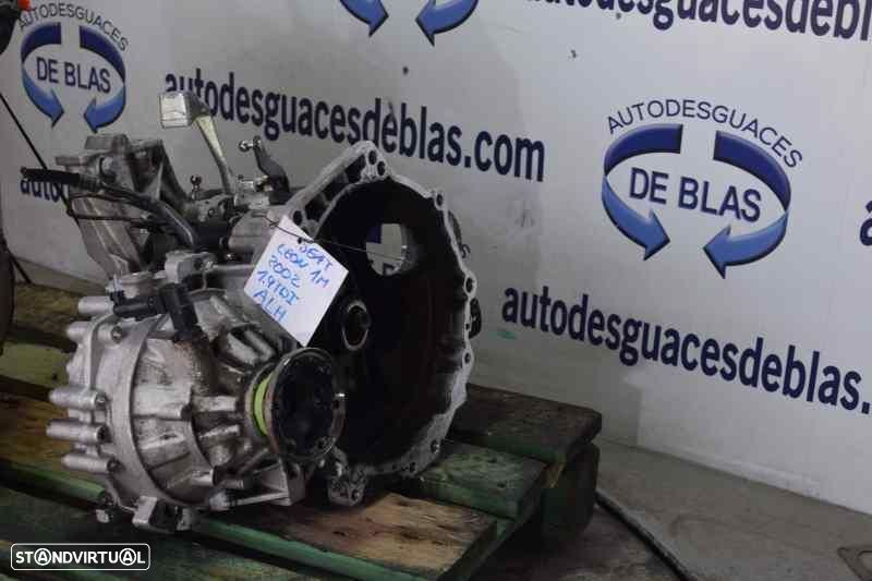 CAIXA DE VELOCIDADES SEAT TOLEDO 1M2 REF. EGR - 1