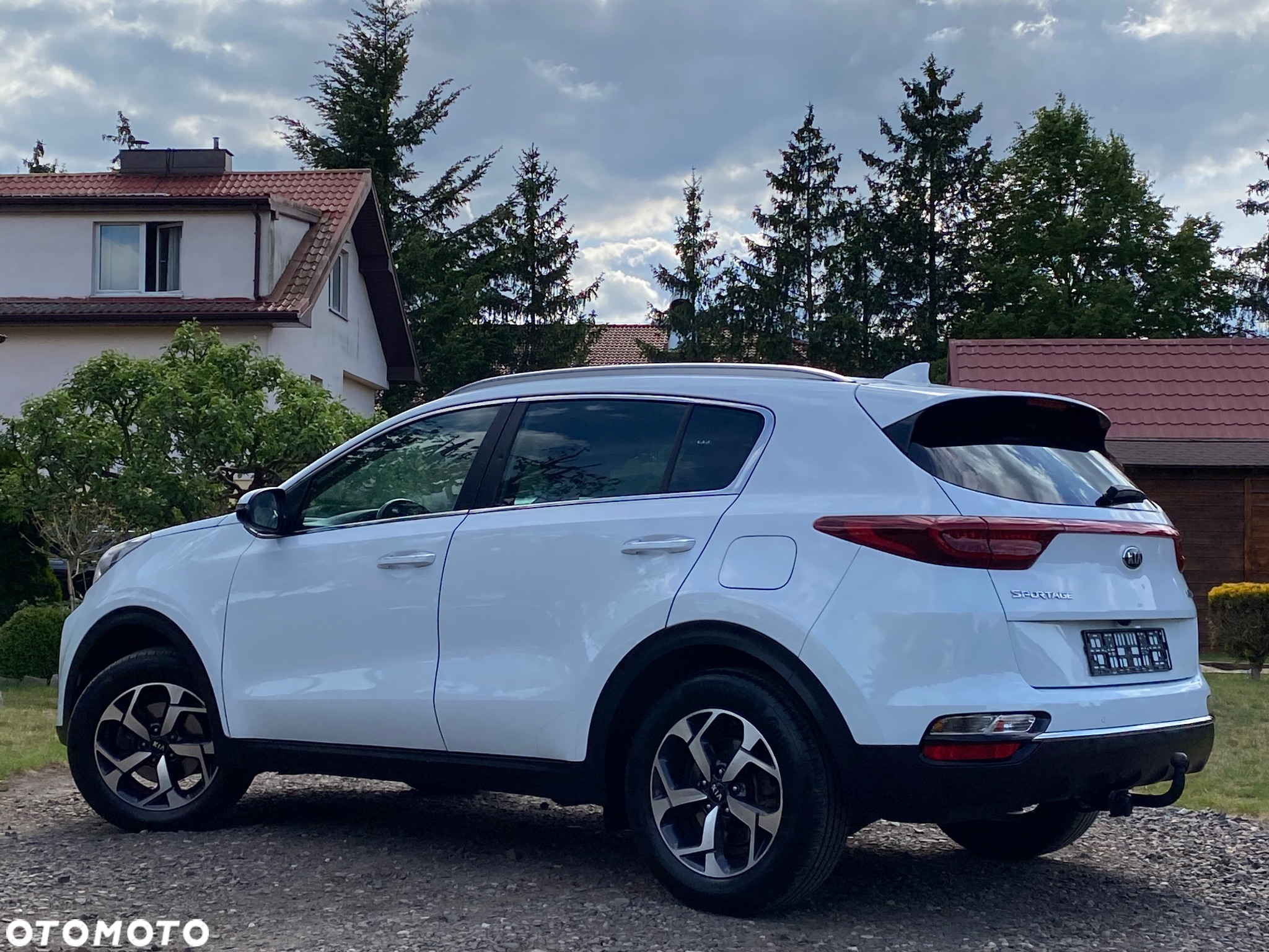 Kia Sportage 1.6 CRDI 2WD Eco-Dynamics+ (48V M-H) DCT Spirit - 4