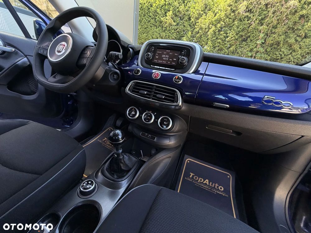 Fiat 500X 1.6 MultiJet Lounge - 16