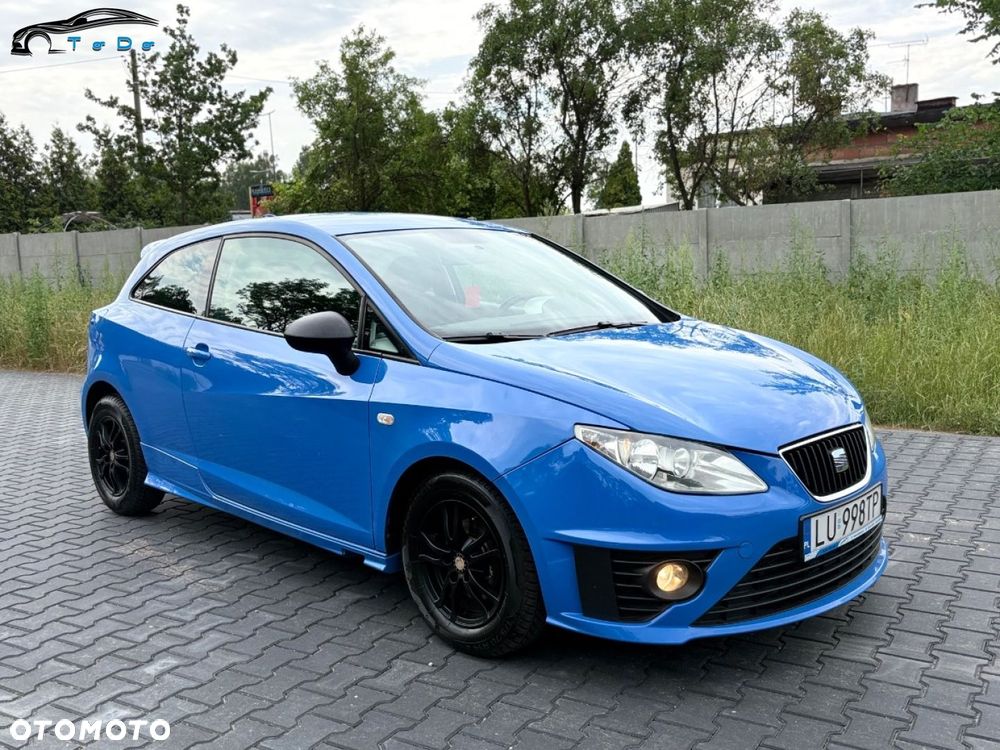 Seat Ibiza 1.4 16V Sport - 4
