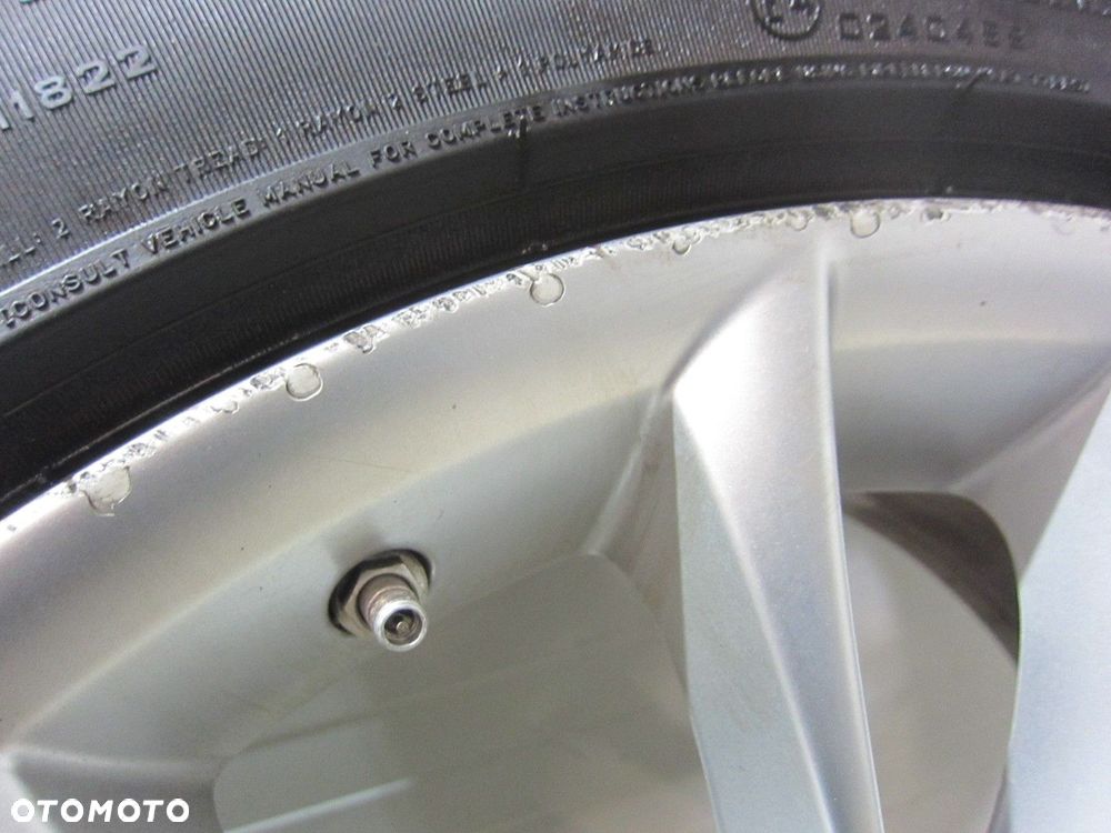 BMW 7 F01 F02 F07 FELGI KOŁA 5X120 8.5J 9.5Jx18 ET25 ET39 M-PAKIET 7841819 - 8