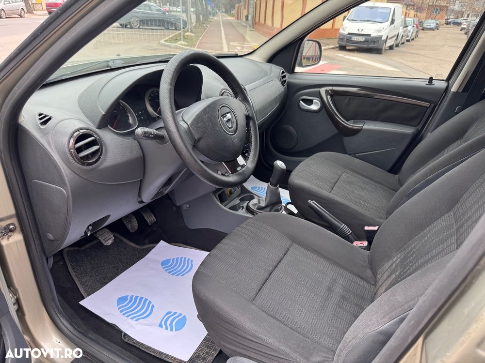 Dacia Duster 1.5 dCi 4x2 Ambiance - 15