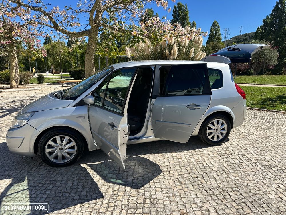 Renault Grand Scénic 1.5 dCi Dynamique S 7L. - 13