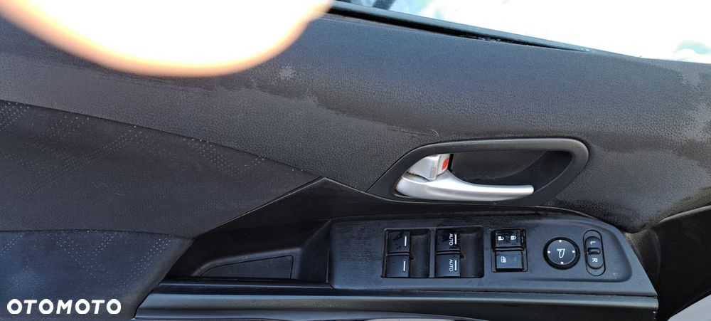 Honda Civic 1.6 i-DTEC Comfort - 11