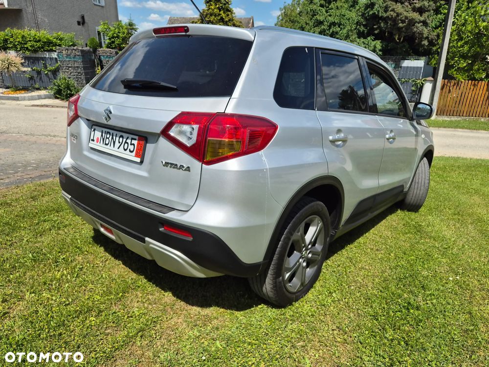 Suzuki Vitara 1.6 (4x2) Comfort+ - 6