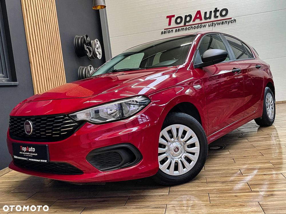Fiat Tipo 1.4 16V More - 1