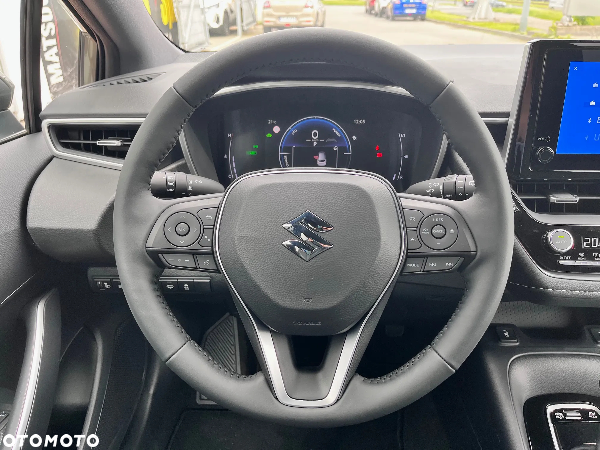 Suzuki Swace 1.8 Hybrid Premium Plus CVT - 20