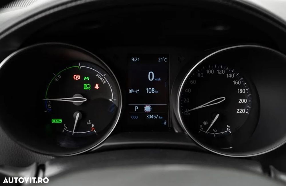 Toyota C-HR - 6