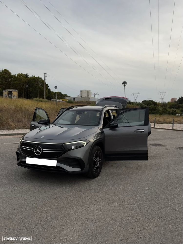 Mercedes-Benz EQB 250+ AMG Line - 6