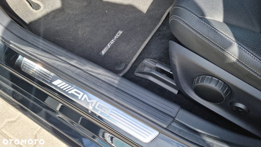 Mercedes-Benz Klasa A 45 AMG 4Matic AMG Speedshift 7G-DCT - 18